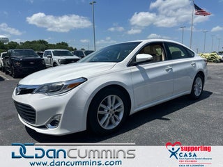 2013 Toyota Avalon XLE Premium
