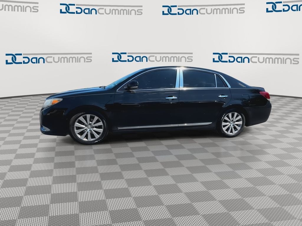 2011 Toyota Avalon Limited