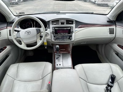2011 Toyota Avalon Limited