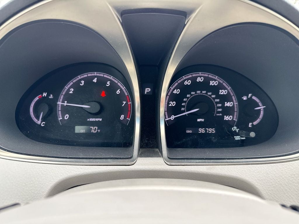 2011 Toyota Avalon Limited