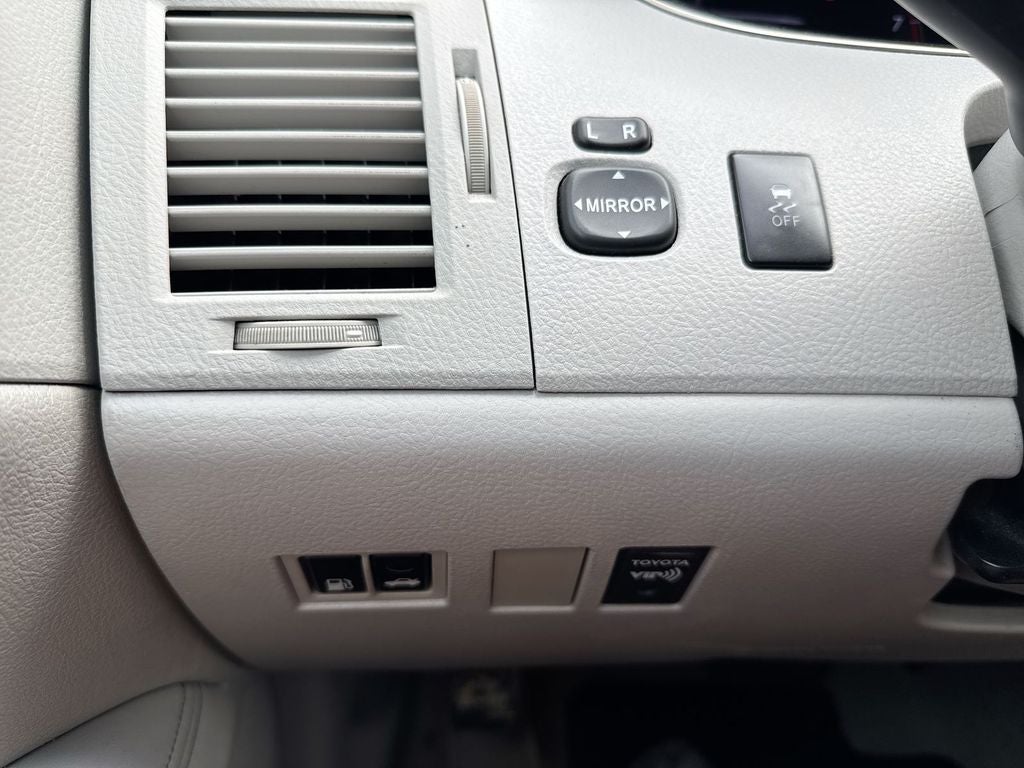 2011 Toyota Avalon Limited