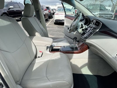 2011 Toyota Avalon Limited