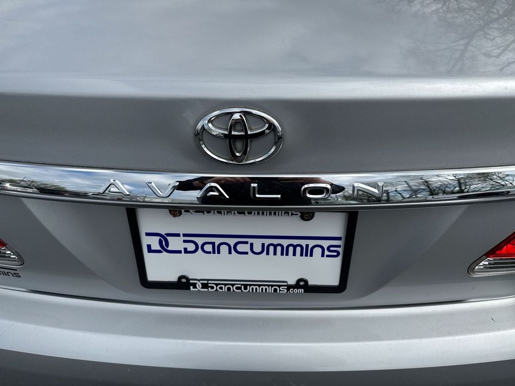 2011 Toyota Avalon Limited
