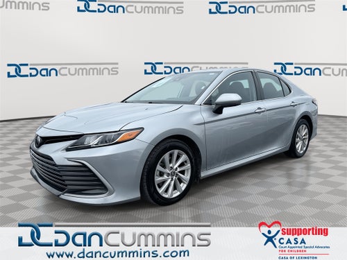 2023 Toyota Camry LE