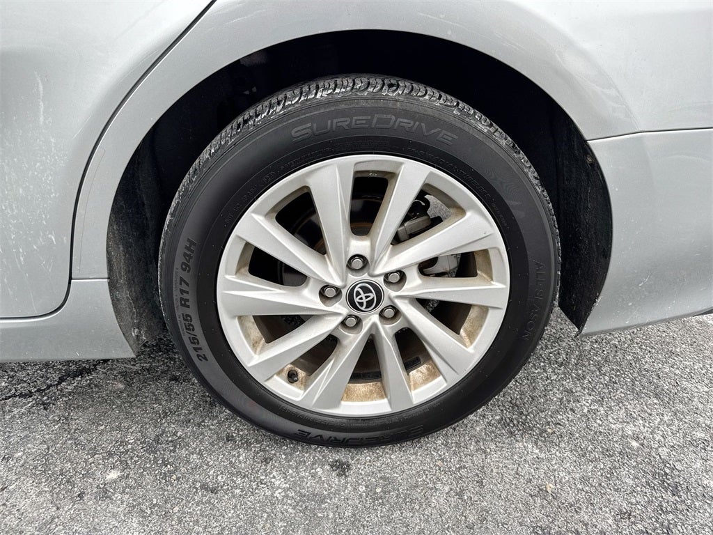 2023 Toyota Camry LE