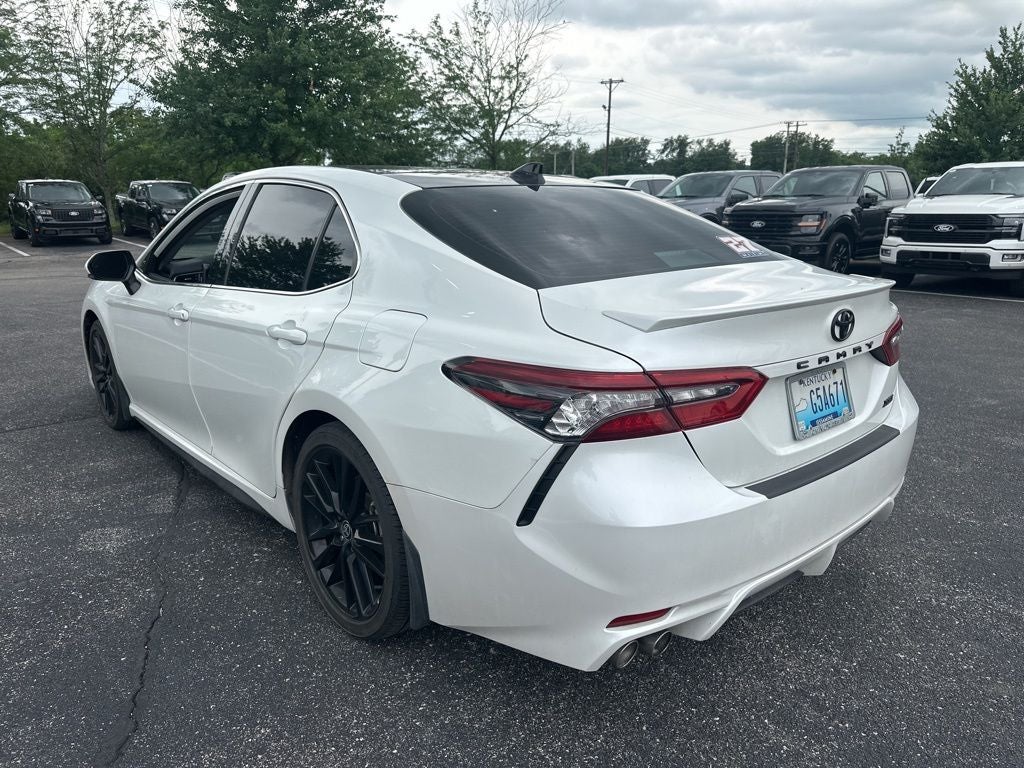 2023 Toyota Camry XSE