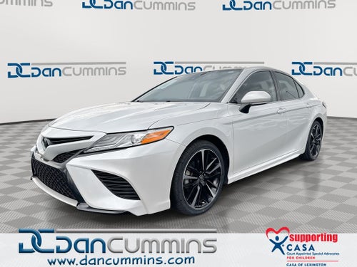 2020 Toyota Camry XSE