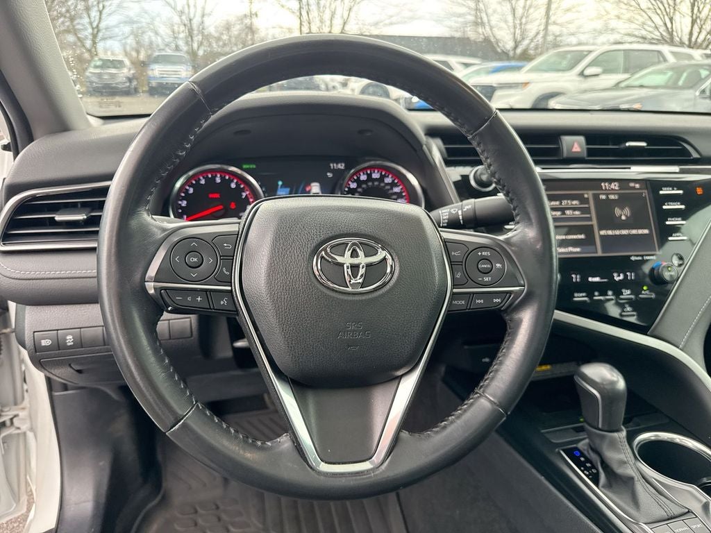 2020 Toyota Camry XSE