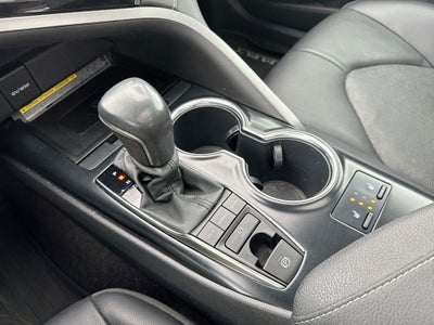 2020 Toyota Camry XSE