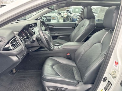 2020 Toyota Camry XSE