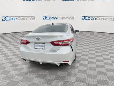 2020 Toyota Camry XSE