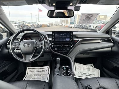 2024 Toyota Camry XSE