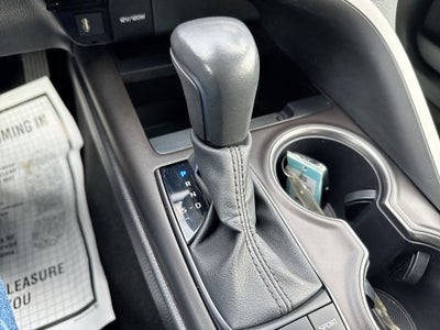 2024 Toyota Camry XSE