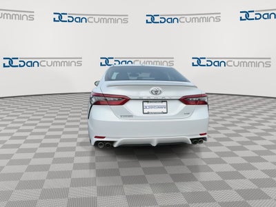 2024 Toyota Camry XSE