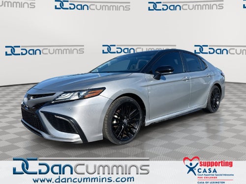 2023 Toyota Camry XSE