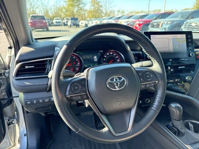 2023 Toyota Camry XSE