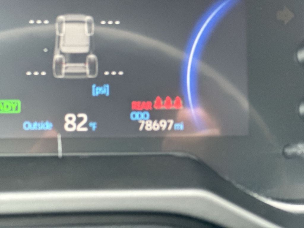 2023 Toyota RAV4 Hybrid LE
