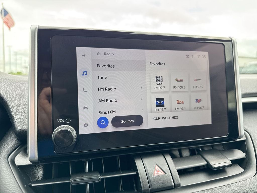 2023 Toyota RAV4 Hybrid LE