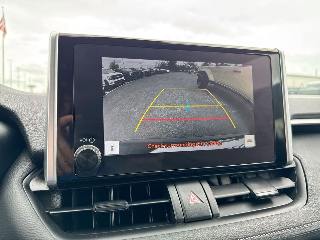 2023 Toyota RAV4 Hybrid LE
