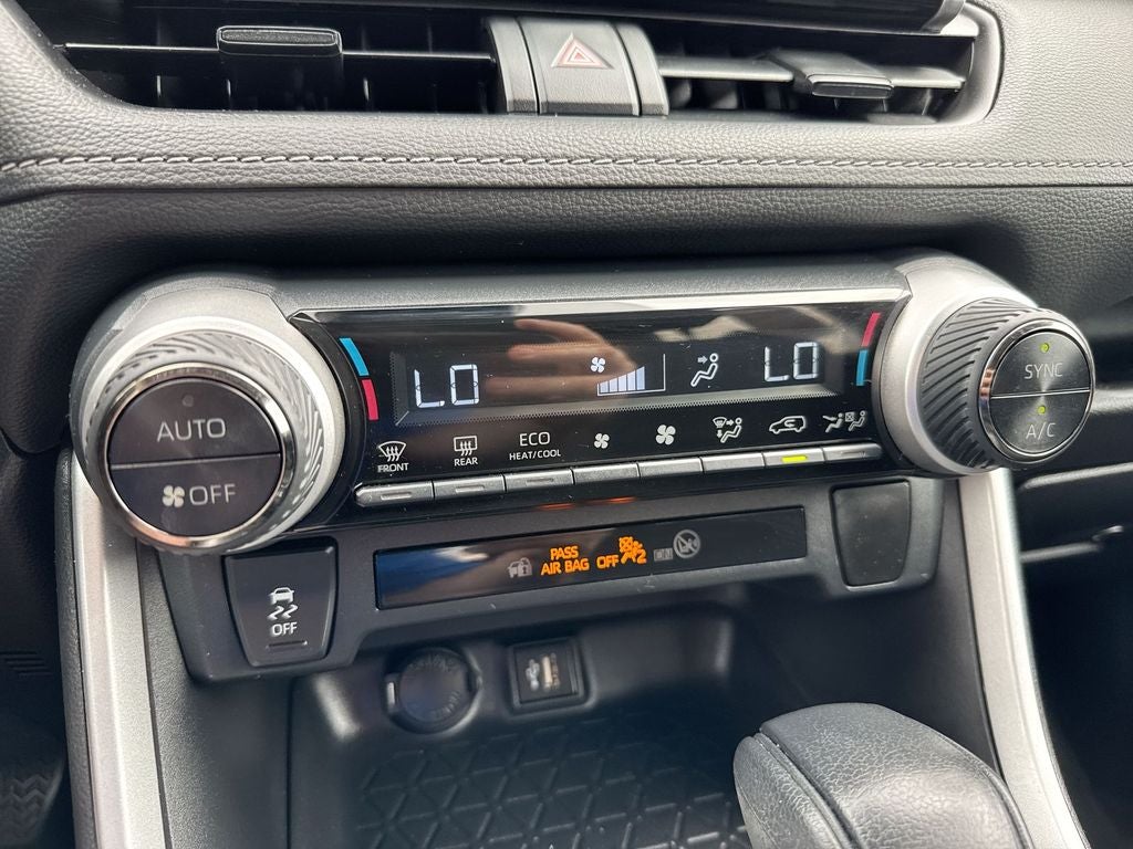 2023 Toyota RAV4 Hybrid LE