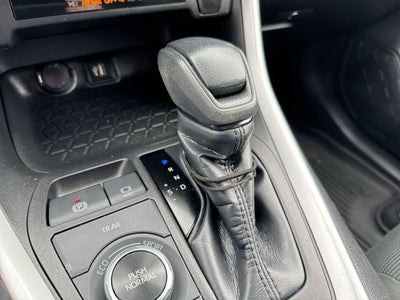 2023 Toyota RAV4 Hybrid LE