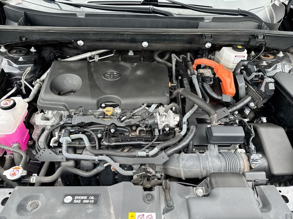 2023 Toyota RAV4 Hybrid LE