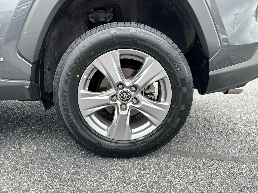 2023 Toyota RAV4 Hybrid LE