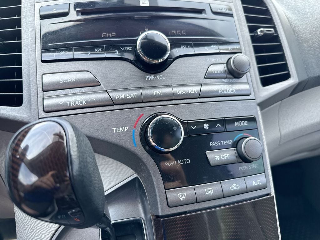 2009 Toyota Venza Base