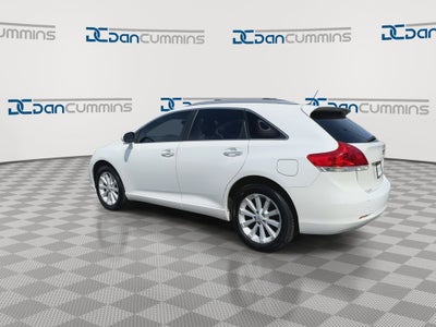 2009 Toyota Venza Base