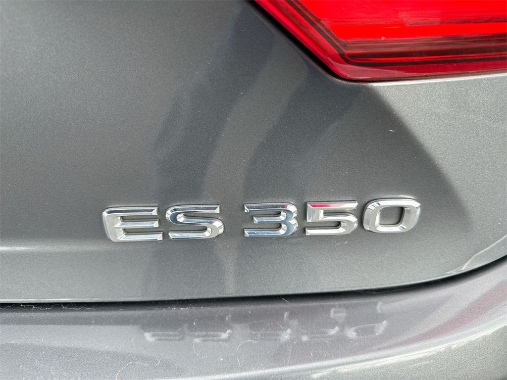 2018 Lexus ES 350