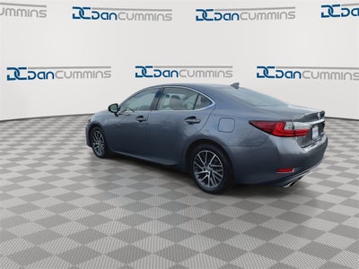 2018 Lexus ES 350