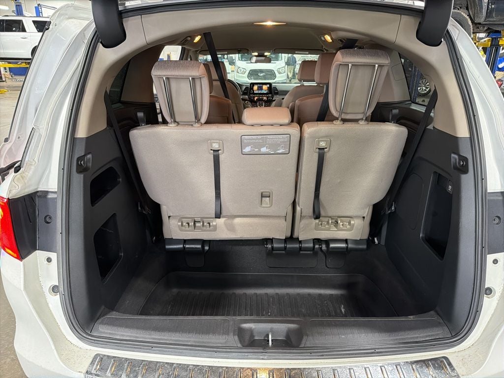 2023 Honda Odyssey EX