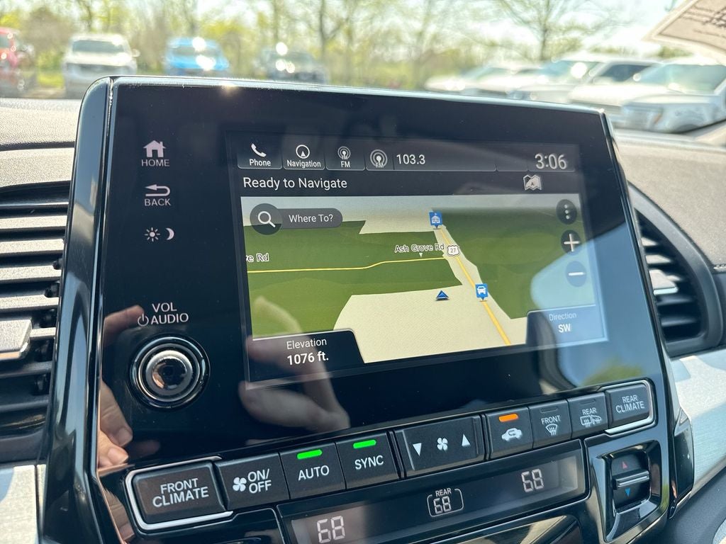 2019 Honda Odyssey EX-L