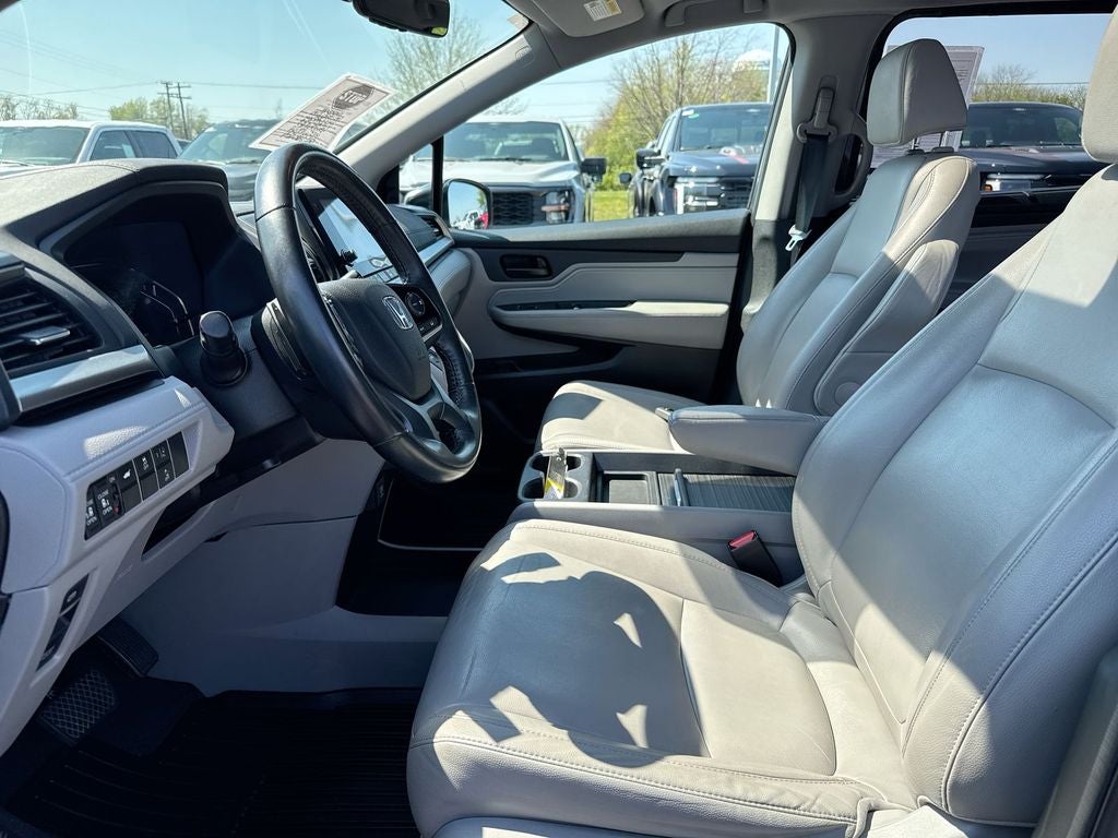 2019 Honda Odyssey EX-L