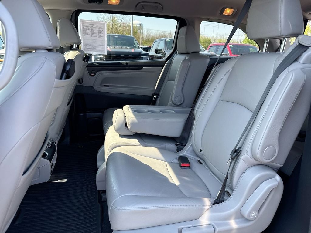 2019 Honda Odyssey EX-L