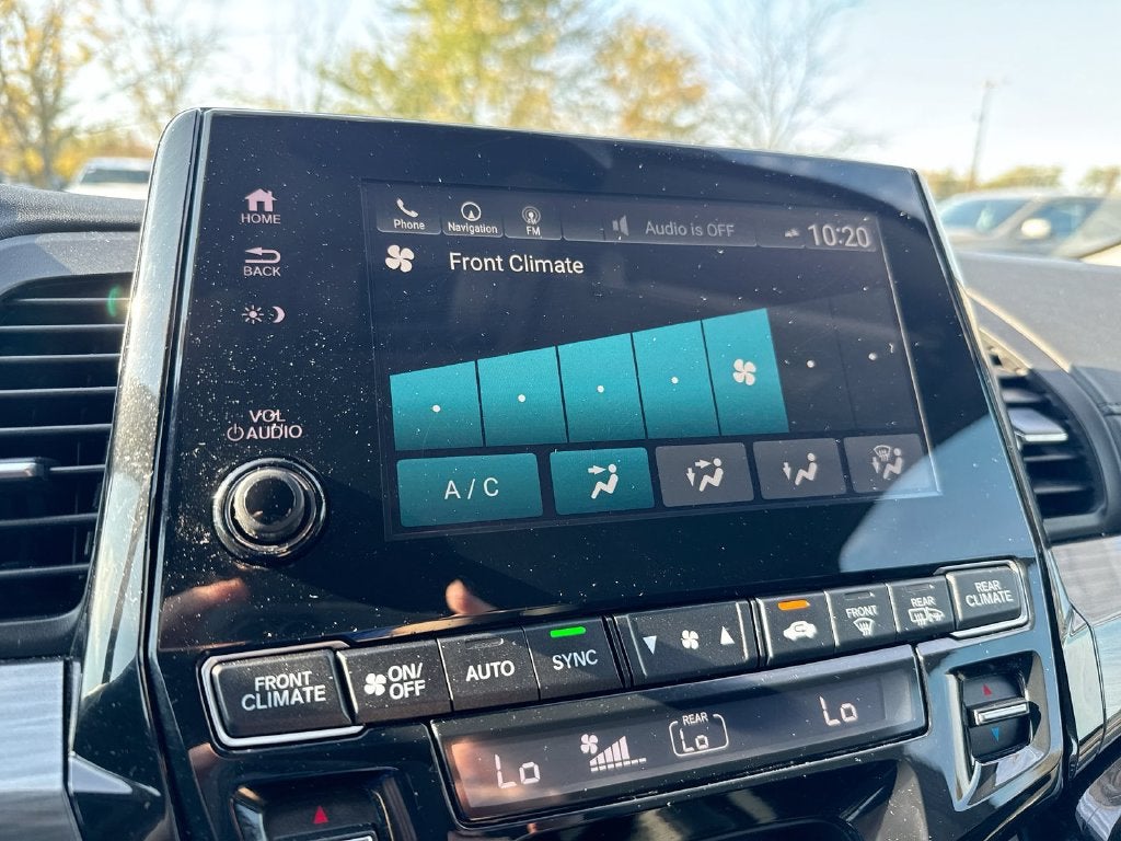 2023 Honda Odyssey Elite