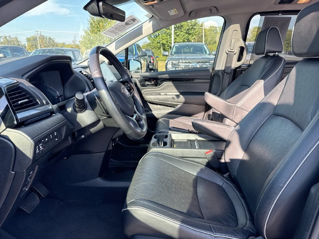 2023 Honda Odyssey Elite