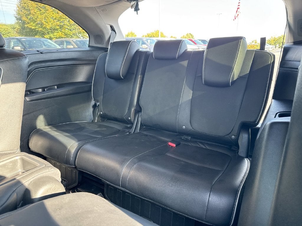 2023 Honda Odyssey Elite