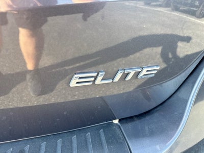 2023 Honda Odyssey Elite