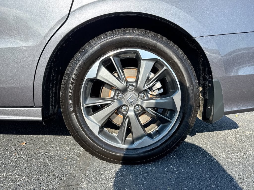 2023 Honda Odyssey Elite