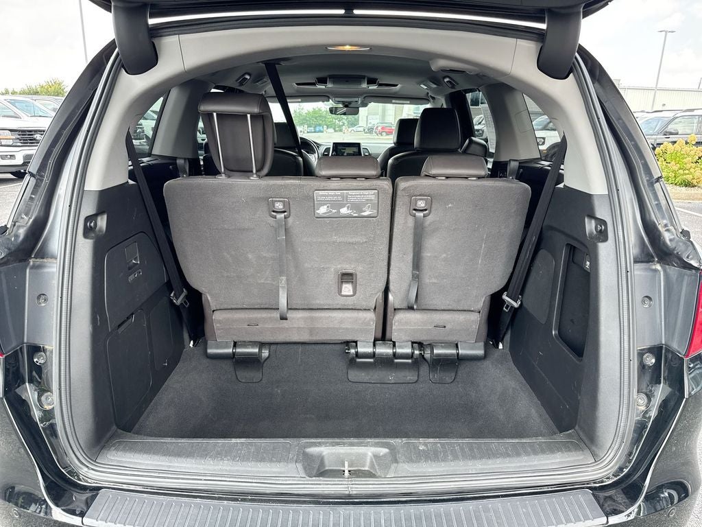 2019 Honda Odyssey Elite
