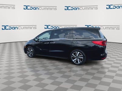 2019 Honda Odyssey Elite
