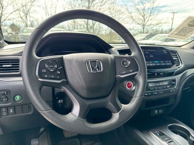 2021 Honda Passport Sport