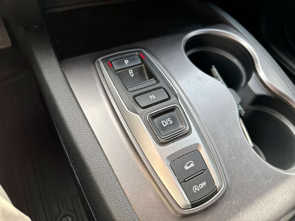 2021 Honda Passport Sport