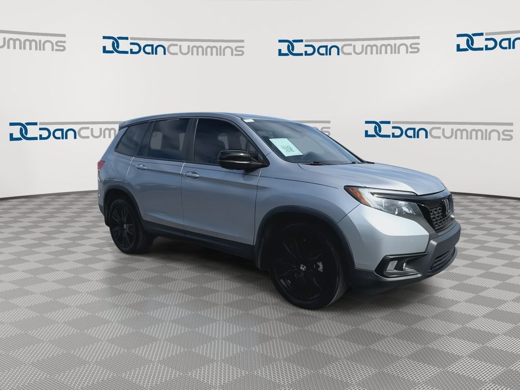 2021 Honda Passport Sport
