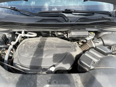 2021 Honda Passport Sport