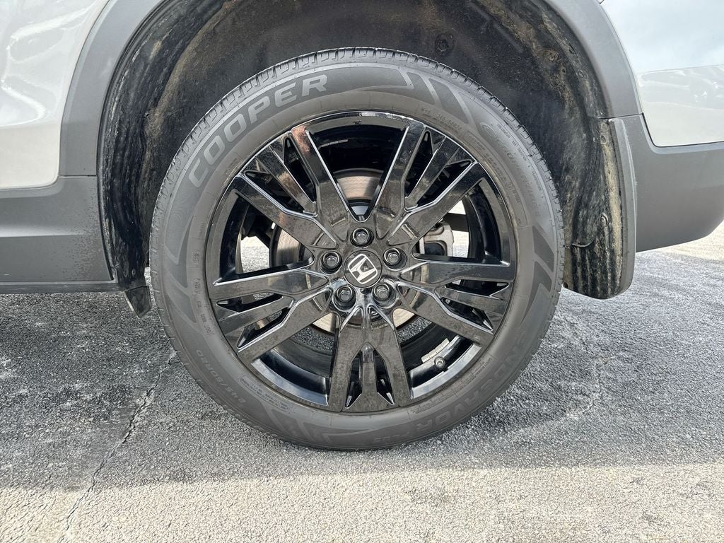 2021 Honda Passport Sport