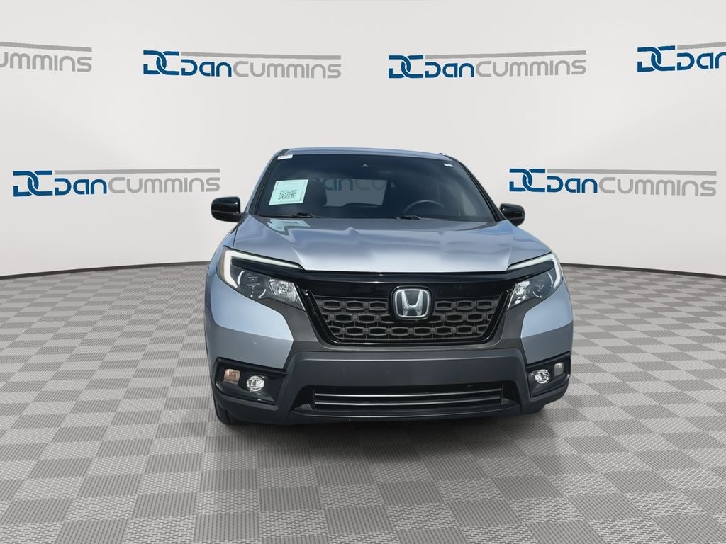 2021 Honda Passport Sport