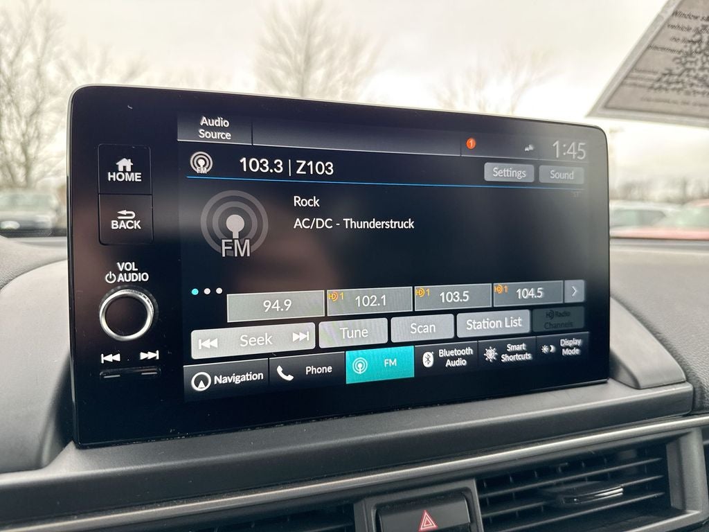 2025 Honda Pilot Touring