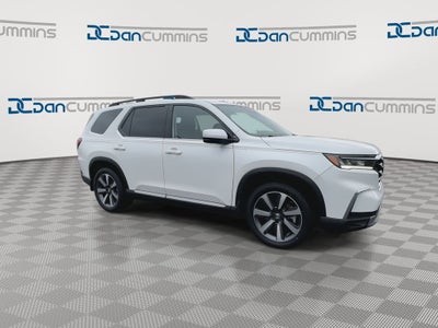 2025 Honda Pilot Touring